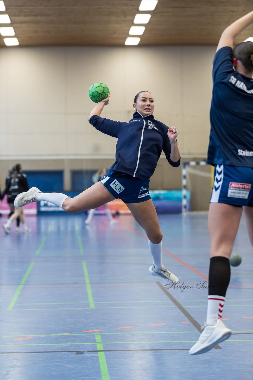 Bild 127 - wAJ HH Nord : VfL Bad Schwartau : Ergebnis: 32:31